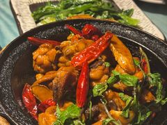 -C31地窖餐厅(黑龙江北路店)