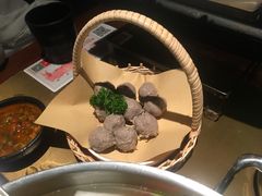 -左庭右院鲜牛肉火锅(新梅广场店)