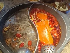 -历蜀记·家宴老火锅(总店)
