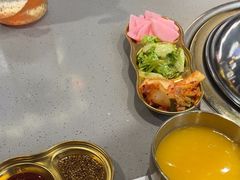 -金会长自助海鲜·烤肉(人民广场店)