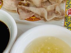 蒜泥白肉-砂锅居(西四店)
