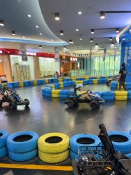 -卡尔飞车(武汉青山印象城店)