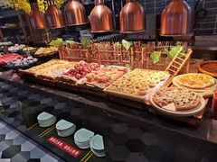 自助取餐区-纽斯特牛排自助餐厅(浦东文峰广场店)