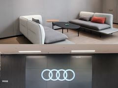 -宁波润达奥迪4S店(江北店)