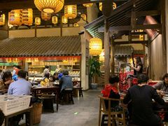 大堂-南京大牌档(凯德大峡谷店)