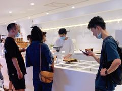 -% Arabica阿拉比卡咖啡(武汉天地店)