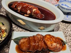 金陵烤鸭-南京大牌档(香港广场店)