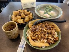 -古代饭堂(冠亚店)