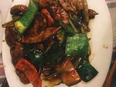 酱爆猪肝-玲珑餐厅(陕西南路店)
