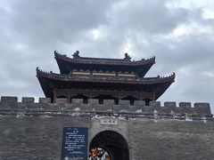 -白鹿原影视城