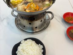 -张妈台式锅烧(深大店)