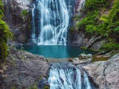-雁荡山三折瀑景区
