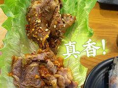 -御记碳烤肥牛(东城万达店)