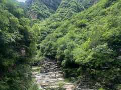 -孤山寨风景区