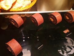-希尔顿欢朋酒店自助餐