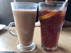 冰尊赏奶茶-必胜客(瑞虹店)