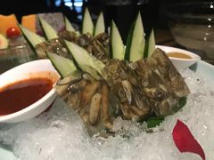 土笋冻-新悦·霞浦海鲜生(上下杭店)