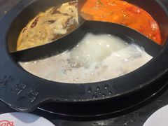 -火锅岛潮牌自助餐厅(天津天佑城店)