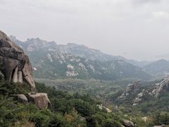 -崂山巨峰游览区