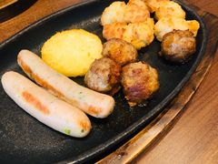 前菜小食拼盘-萨莉亚意式餐厅(南京万达茂店)