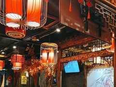 -椒香城门口老火锅(长寿路店)