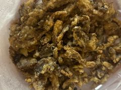 椒盐蘑菇-东北四季饺子王(华山路店)