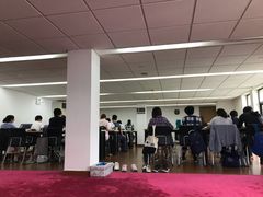 -上海市静安区图书馆(新闸路馆)