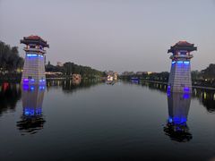 -西安汉城湖景区