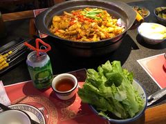 -蛙有道·铁锅牛蛙(万泰汇店)