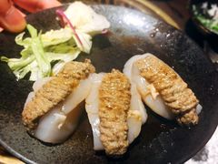 蟹膏干贝-橘焱胡同烧肉夜食(BFC外滩金融中心店)