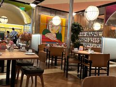 -芭莉与彩虹西餐厅(成都合生汇店)