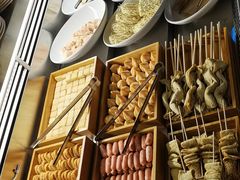 丸子-火炉火自助餐(西直门凯德MALL店)