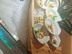 -腾阁自助餐厅(朝林广场店)