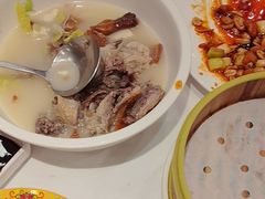 -万荣烤鸭店·北京菜(天坛店)