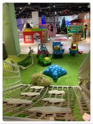 -塔塔王国·主题儿童游乐园(奥城商业广场店)