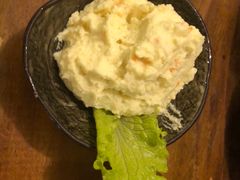 土豆泥-百步拉面