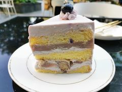芋芋淡奶-PETIT PARIS 小巴黎(花园道店)