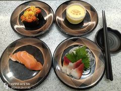 -争鲜回转寿司(大连和平广场凯德PLUS店)