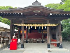 -鹤冈八幡宫