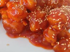 -天天向上素食餐厅(五台山店)
