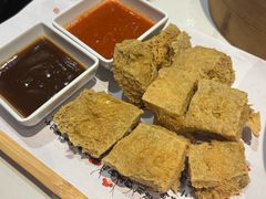 -龙翔臭豆腐(河坊街店)