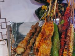 -云晓光头烧烤吧(盛夏店)