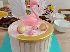 -5Cake五度无蔗糖低脂蛋糕(陶然亭店)