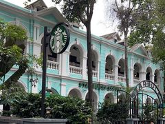 -星巴克臻选(广州沙面店)