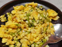 茉莉花炒鸡蛋-中8楼风尚云南菜(颐堤港店)
