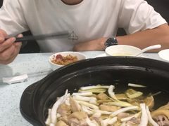 -烹然四季椰子鸡火锅(团结湖总店)