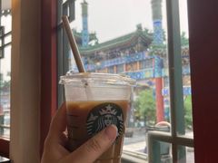 -星巴克臻选(北京前门大街店)