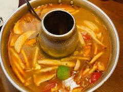 冬阴功汤-泰国餐厅 Thai Food(裕华万达店)