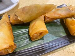 三丝炸春卷-喜鹊茶点.啫煲(车陂店)
