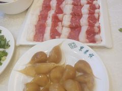 -东来顺饭庄(天坛店)